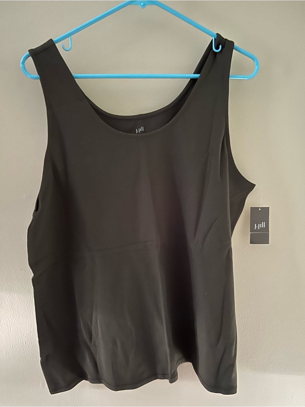 J. Jill Perfect Tank -Balsam